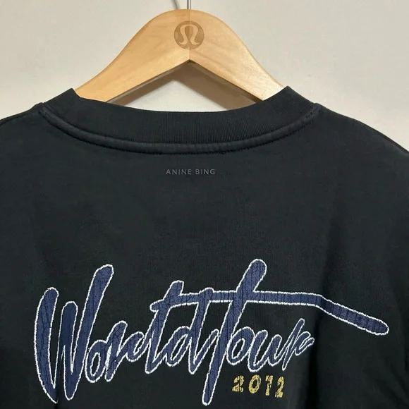 ⭐️Anine Bing Sweatshirt new without tags, size small⭐️ - Picture 4 of 6